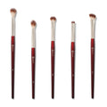 Essentials Eyeshadow Brush Set, 5 Eye Brushes for Blending