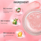 Lip Scrub, Lip Scrubs Exfoliator Moisturizer Dr.YIMAN Sugar Lip Scrub, Lip Exfoliator Scrub for Dry and Chapped