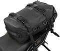 Motorcycle Tail Bag Motorbike Side Bag 15L Full Waterproof Motor Saddle Pannier Bag Rear Rack Trunk Professional