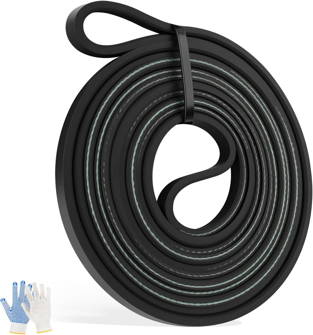 93.5in Dryer Drum Drive Belt 4 Rib Compatible With Whirlpool Duet KitchenAid WED9200SQ0 WED75HEFW0 WED6620HC1 WED8300SW2 WED9500TW2 WED86HEBW0 WED9400SW1 WED94HEXW1 WGD92HEFC0