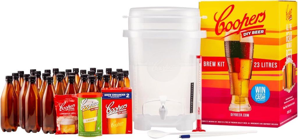 DIY Micro-Brew Kit
