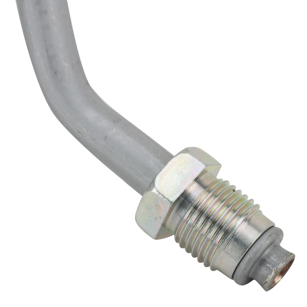 TRQ Power Steering Return Line Hose Assembly
