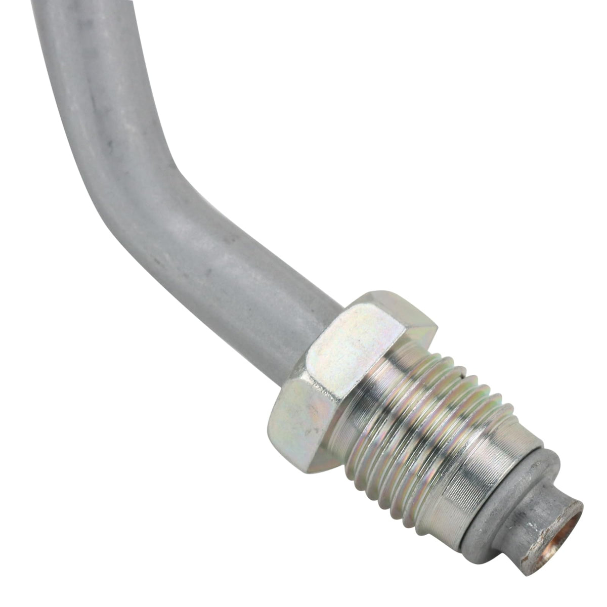 TRQ Power Steering Return Line Hose Assembly