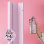 Rosa Sky Spray Paint | Water-based Pink Spray Paint