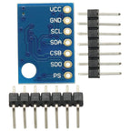 Precision Atmospheric Pressure Sensor Module Height Sensor Module, IIC SPI 24Bit AD Atmospheric Pressure Sensor Module for arduino