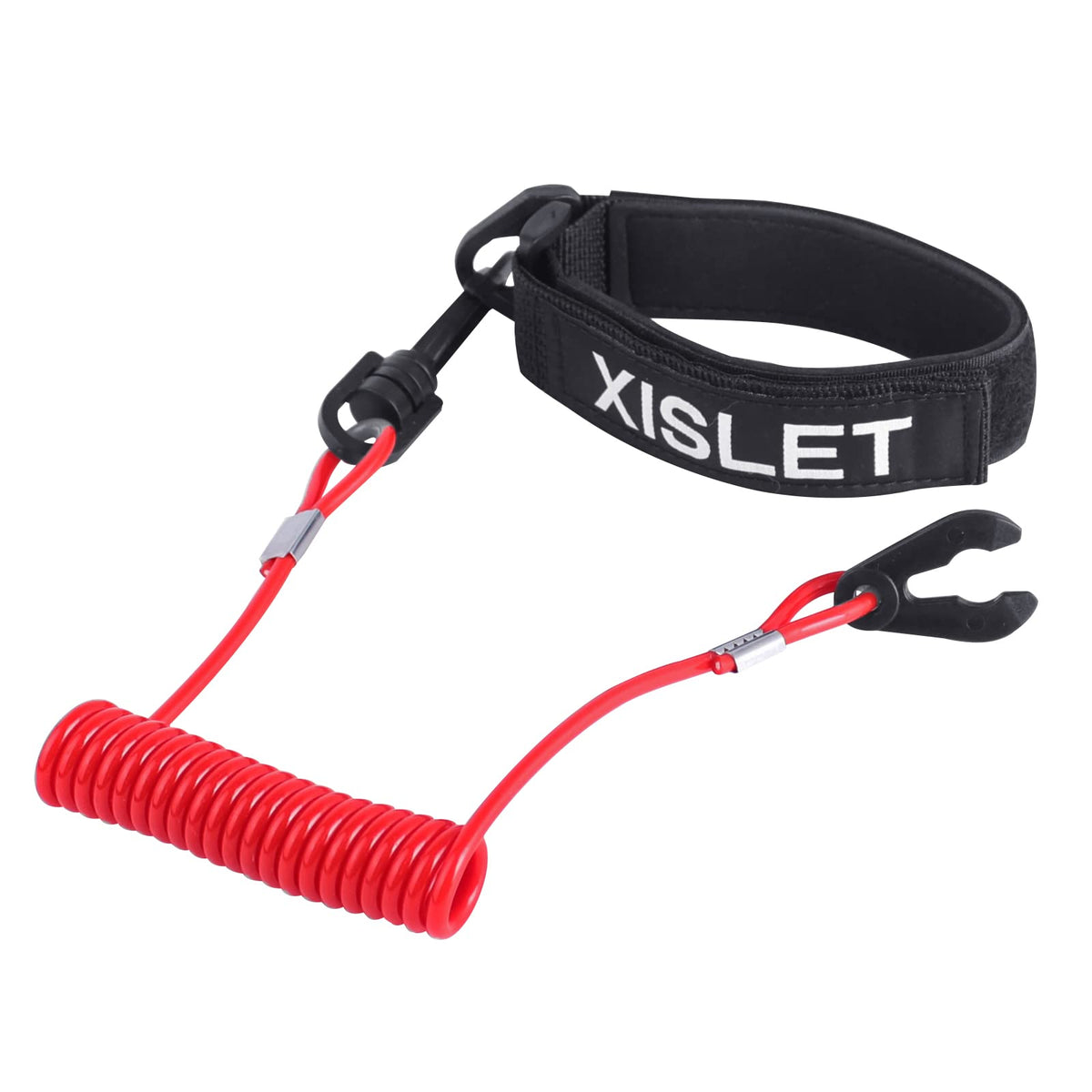 Xislet Yamaha Jet Ski Key Lanyard for Waverunner VX, Cruiser FX