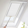 Skylight Shades Skylight Blinds Cordless Cellular Shades for Windows