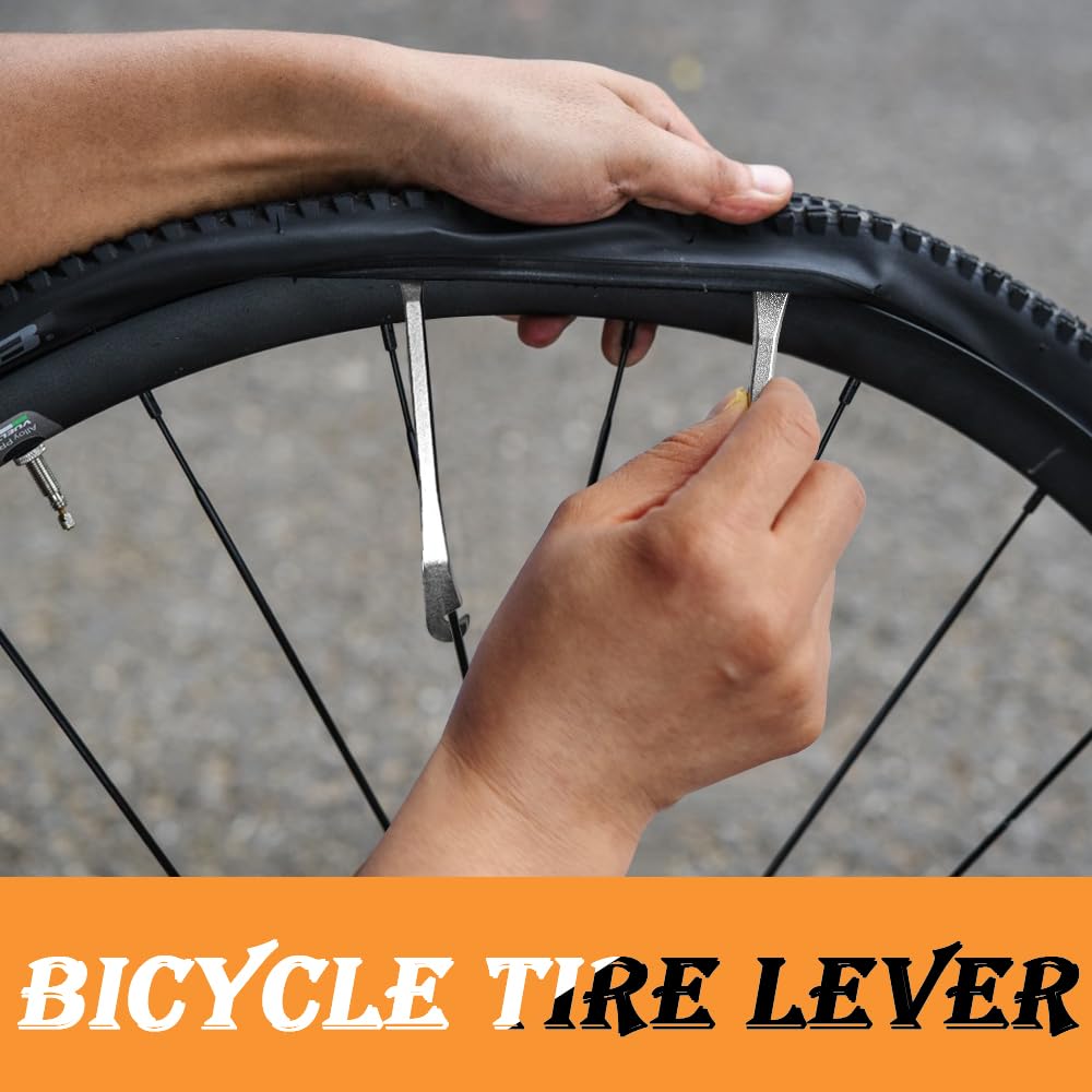 5-Pcs Bike Tire Levers