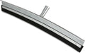 Professional AquaDozer 36” MAX Smooth Surface Curved Floor Squeegee, Flood Cleanup Scrubber for Concrete and Asphalt