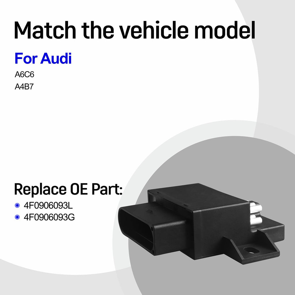 Fuel Pump Control Module for Audi A6 C6, A4 B7, OE# 4F0906093L, 4F0906093G