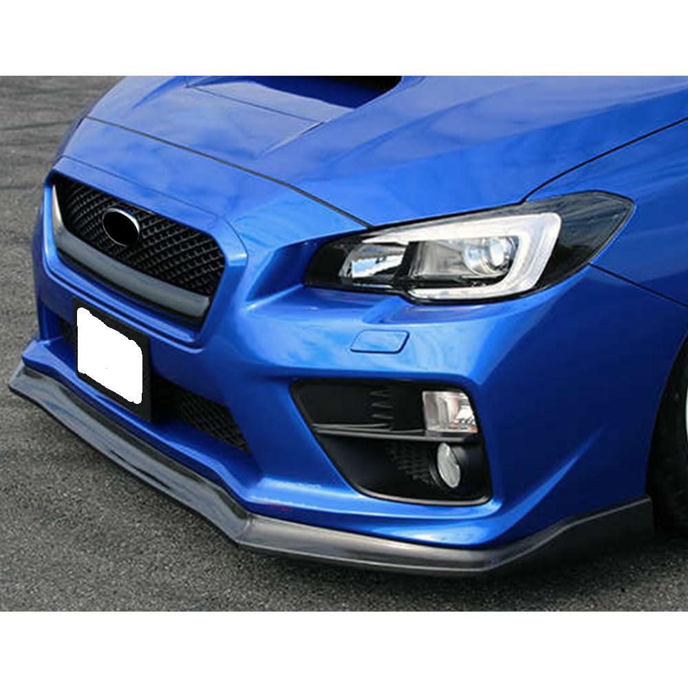 Fit 2015-2021 Subaru WRX & WRX STI Front Bumper Lip Painted #E8H