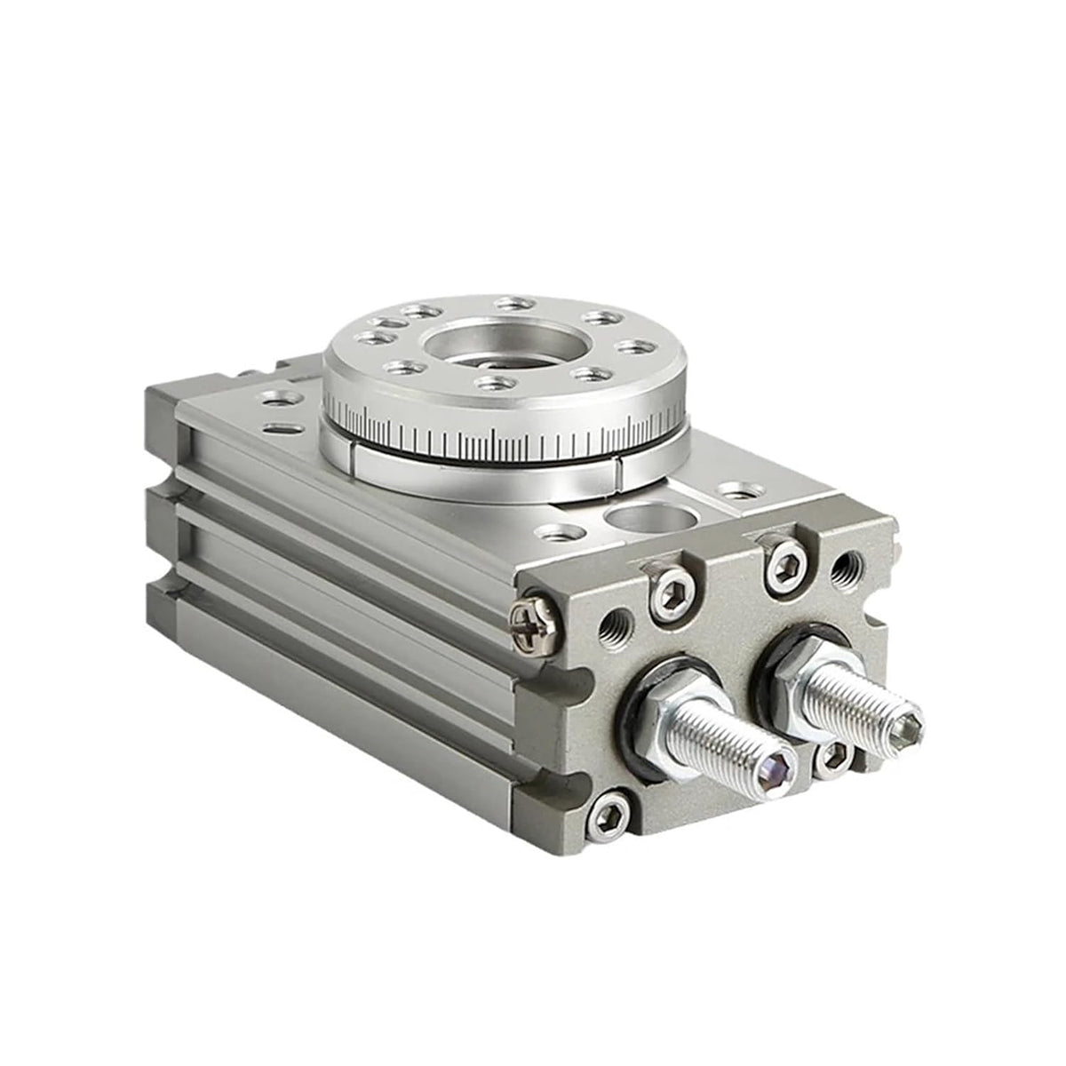 Pneumatic Rotary Cylinder Air Actuator