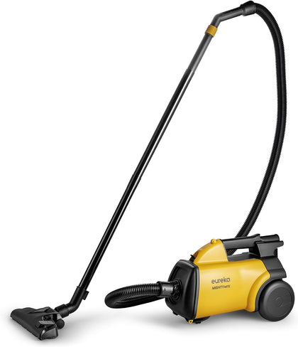Canister Vacuum, Pet Friendly Vacuum Cleaner for Home, Lightweight Powerful Vacuum for Carpets and Hardfloors, 3670G