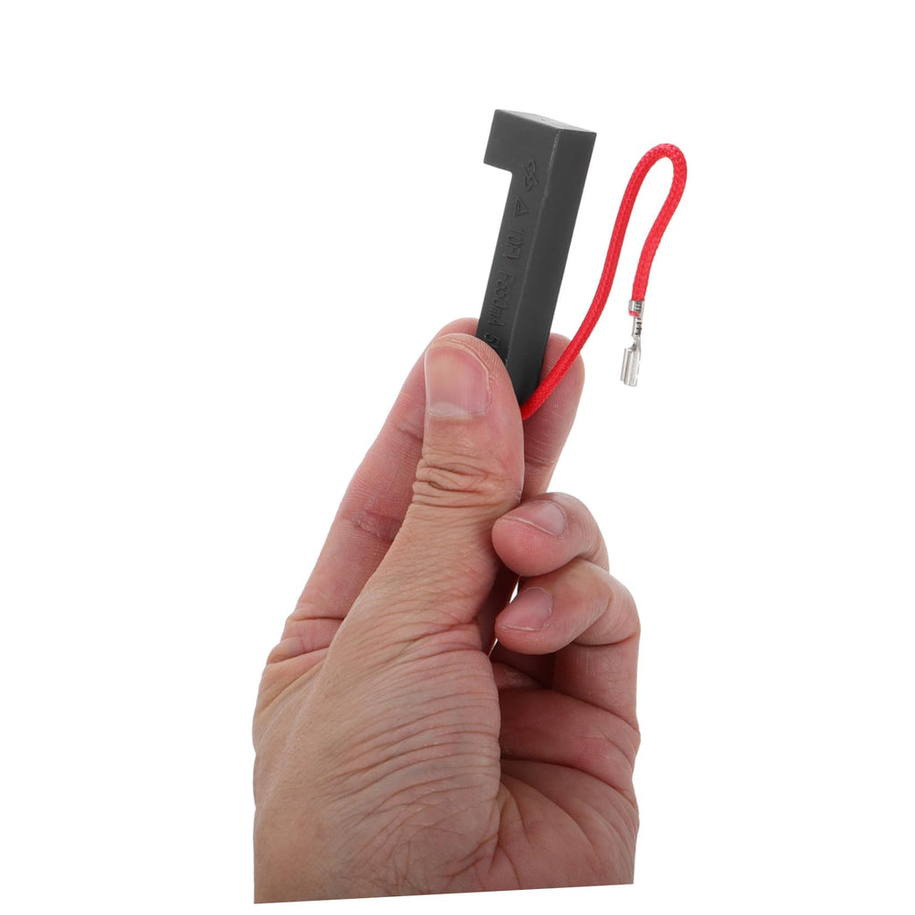 Microwave Oven High Voltage Fuse Replacement Plastic Caravan Safe Part