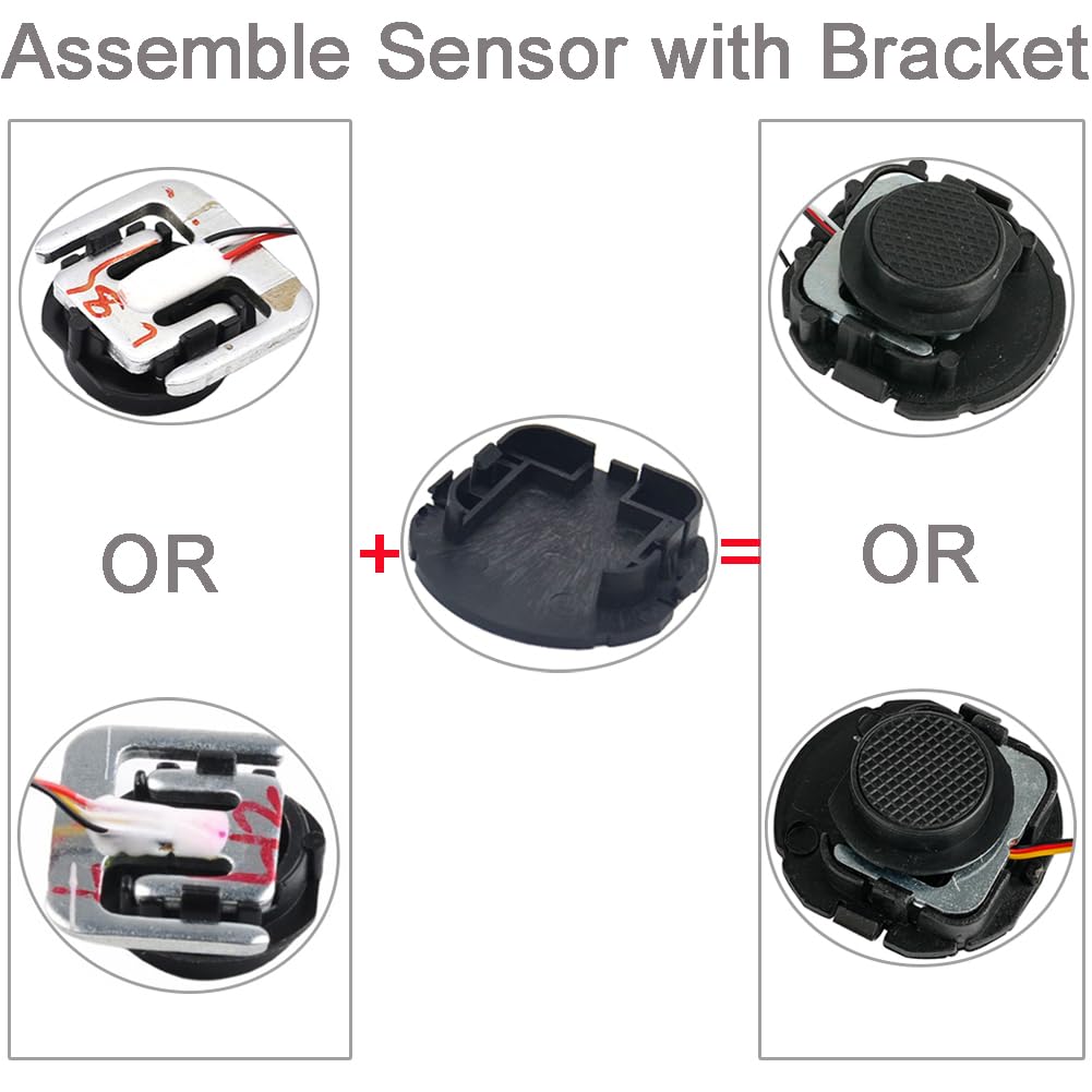 Weight Sensor 50kg Load Cell Half Bridge w/Holder + HX711 Module