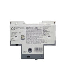 Motor Protector Circuit Breaker MS116-0.16 -32A 1Pcs(4A)