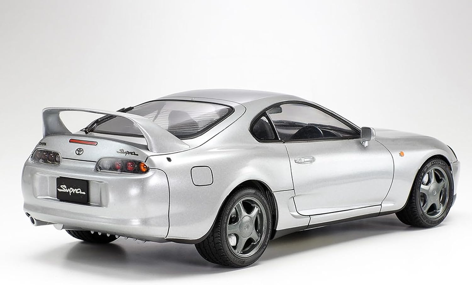 24123 1/24 Scale Sports Car Series Toyota Supra Model Kit (300024123)