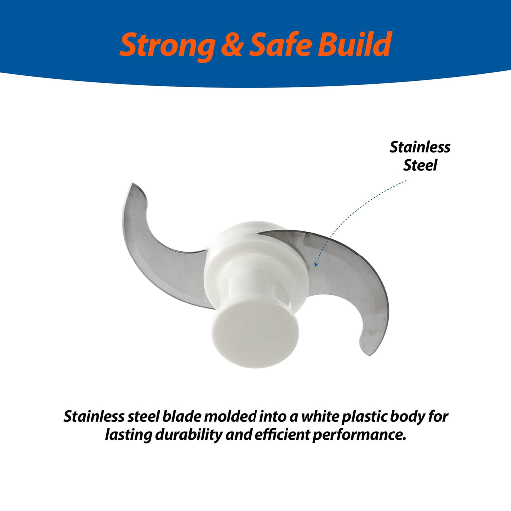 National Band Saw - S-Blade Replacement - 27055 - Robot Coupe