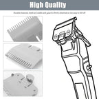 Guard Replacement 1/16" for Wahl Clipper Guards Set Hair Clipper & Trimmer | Clipper Guide Comb #1/2-1/16" (1.5mm)