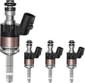 Upgraded Fuel Injectors for Honda Civic 2016-2021,Accord 2018-2021,CR-V 2017-2021,L4 1.5L,OEM #160105PA305 (4 Pcs)