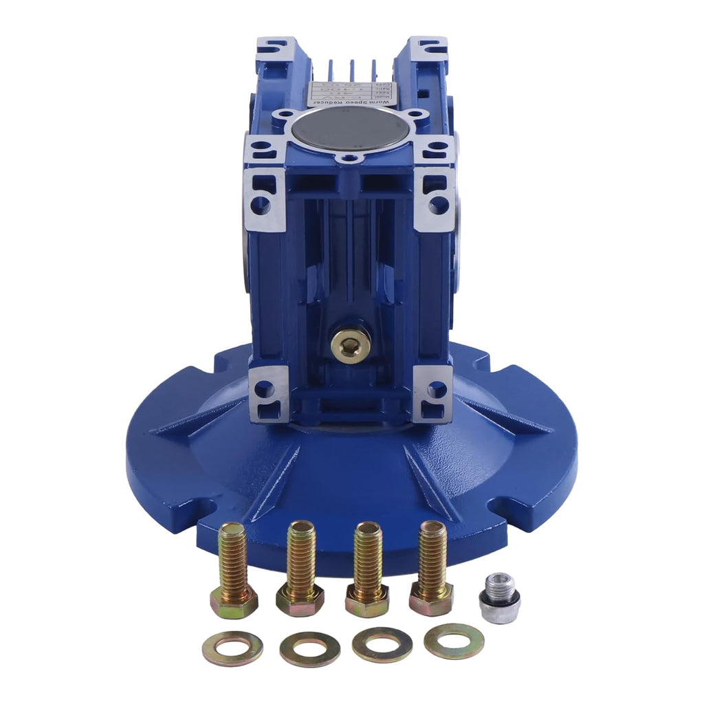 HOLDWELL MRV040 Worm Gear Speed Reducer 100:1 56C