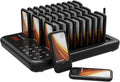 TD173P Buzzers for Restaurant, Pager System, 30 Beepers