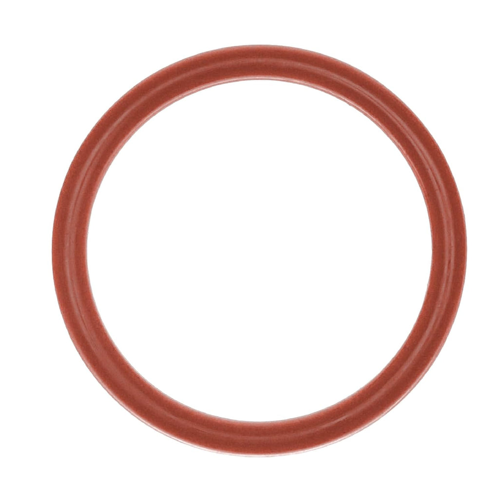 Mr O-Ring 003 Silicone O-Ring - 70A Durometer, 1/16" ID, 3/16" OD, 1/16" CS, Red (Pack of 100)