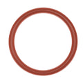 Mr O-Ring 003 Silicone O-Ring - 70A Durometer, 1/16" ID, 3/16" OD, 1/16" CS, Red (Pack of 100)