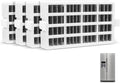 WRF736SDAM13 WRF736SDAM14 Air Filter Fit for Whirlpool Refrigerator