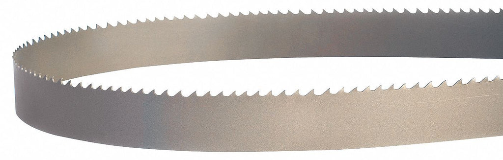 Lenox - 1792737 Classic Pro Vari-Raker Band Saw Blade, Bimetal, Regular Tooth, Raker Set, Positive Rake, 162" Length, 1" Width, 0.035" Thick, 5-8 TPI