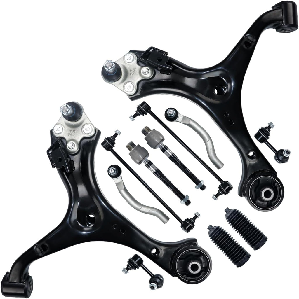 Control Arm Replacement For 2013-2015 Honda Civic - 12 Pcs