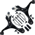 Control Arm Replacement For 2013-2015 Honda Civic - 12 Pcs