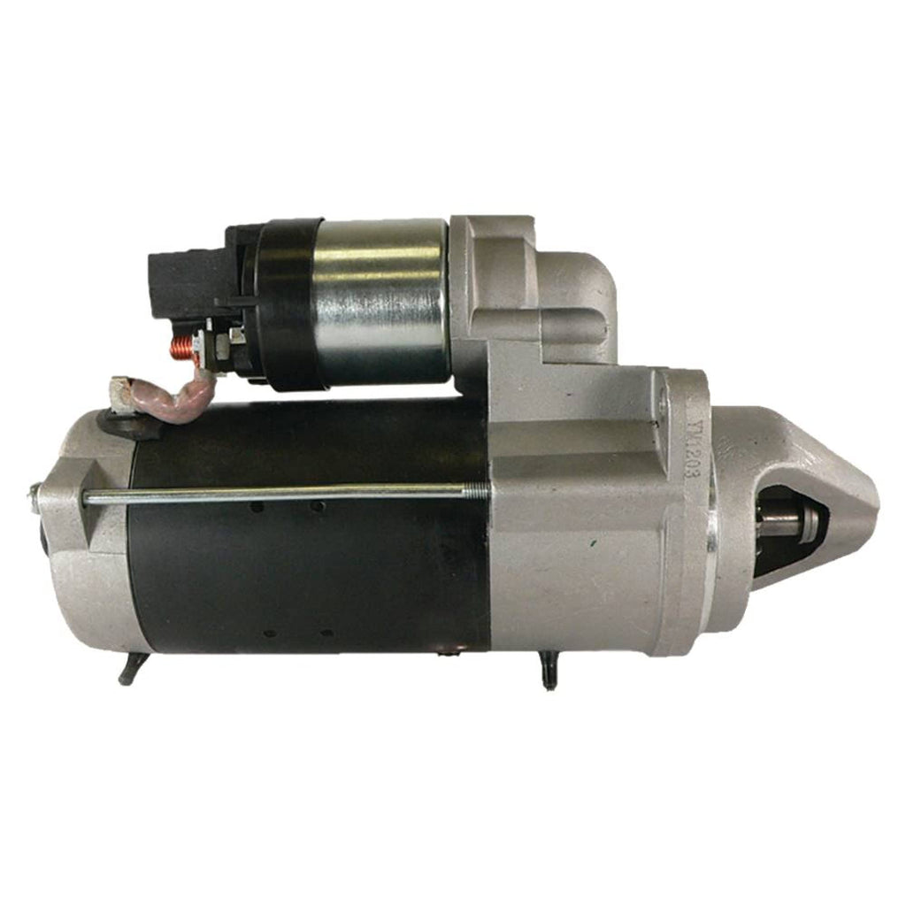 Complete Tractor Starter for Ford New Holland C185 Compact Track Loader