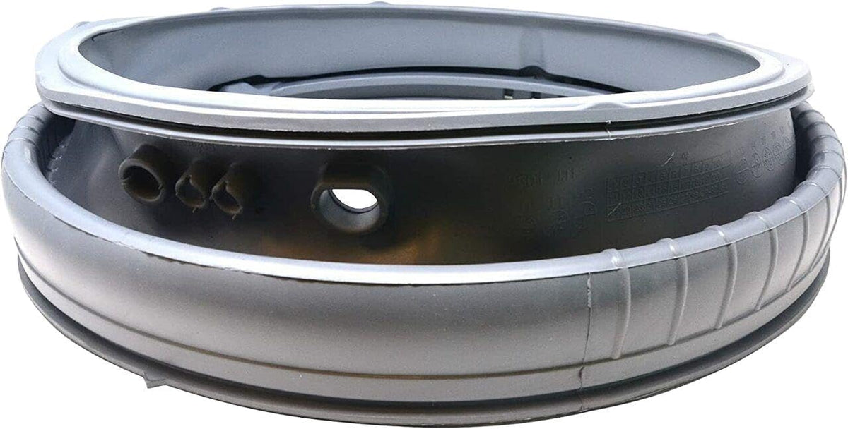 Washer Door Gasket Seal Compatible with LG WM2901HVA WM3001HWA