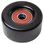 TRQ Serpentine Belt Idler Pulley