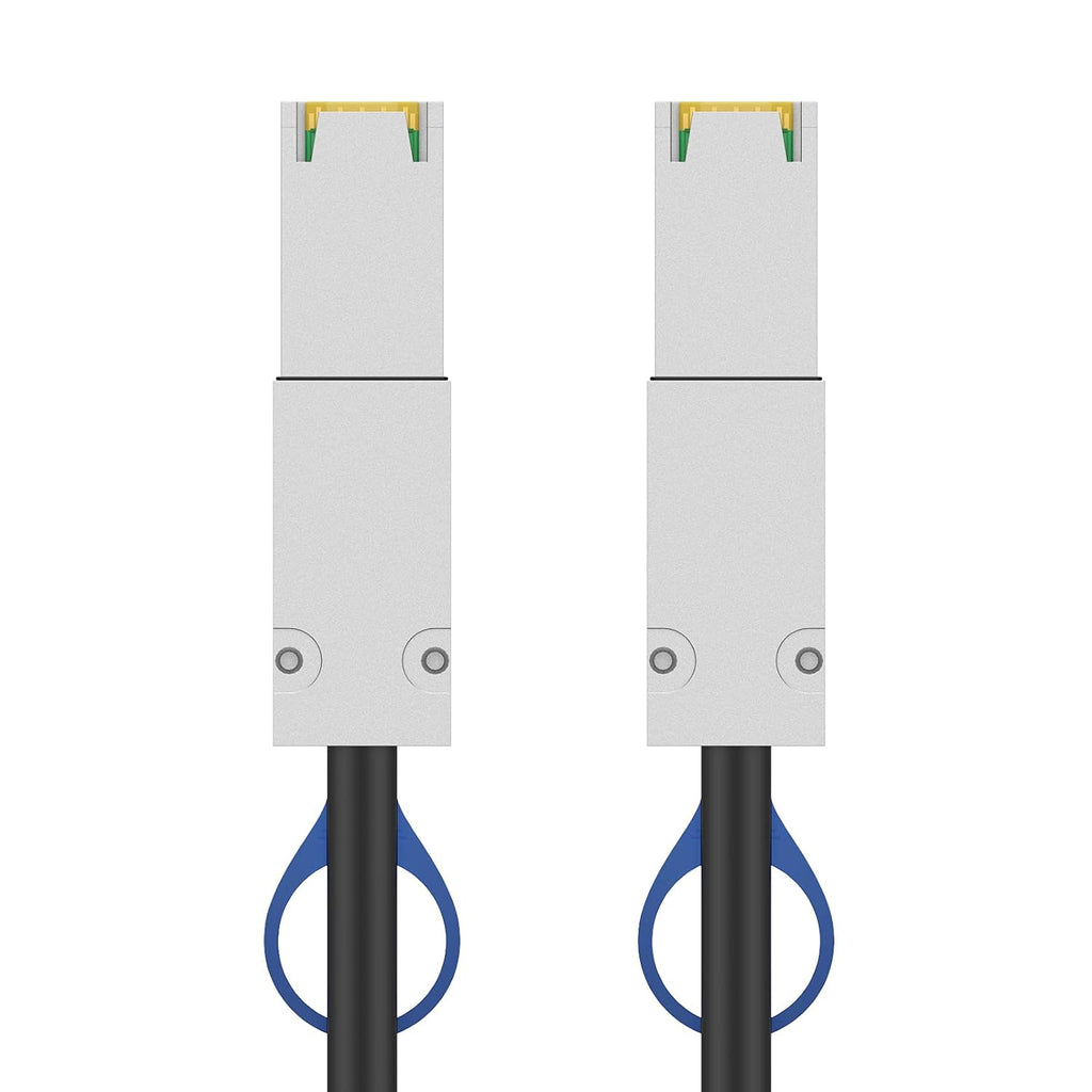 CableCreation External Mini SAS 26pin (SFF-8088) to 26 (SFF-8088) Cable