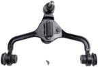 MOOG RK80709 Suspension Control Arm and Ball Joint Assembly front left upper