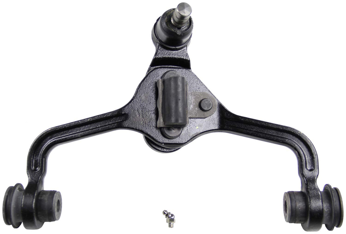 MOOG RK80709 Suspension Control Arm and Ball Joint Assembly front left upper
