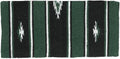 Tough-1 55% Wool Sierra Saddle Blanket 24"X24"