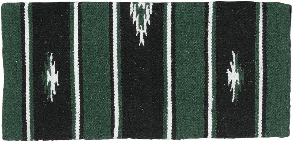 Tough-1 55% Wool Sierra Saddle Blanket 24"X24"