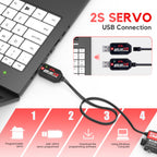 AGFRC AGF-SPV3 USB Programmer for AGFRC Programmable Servo