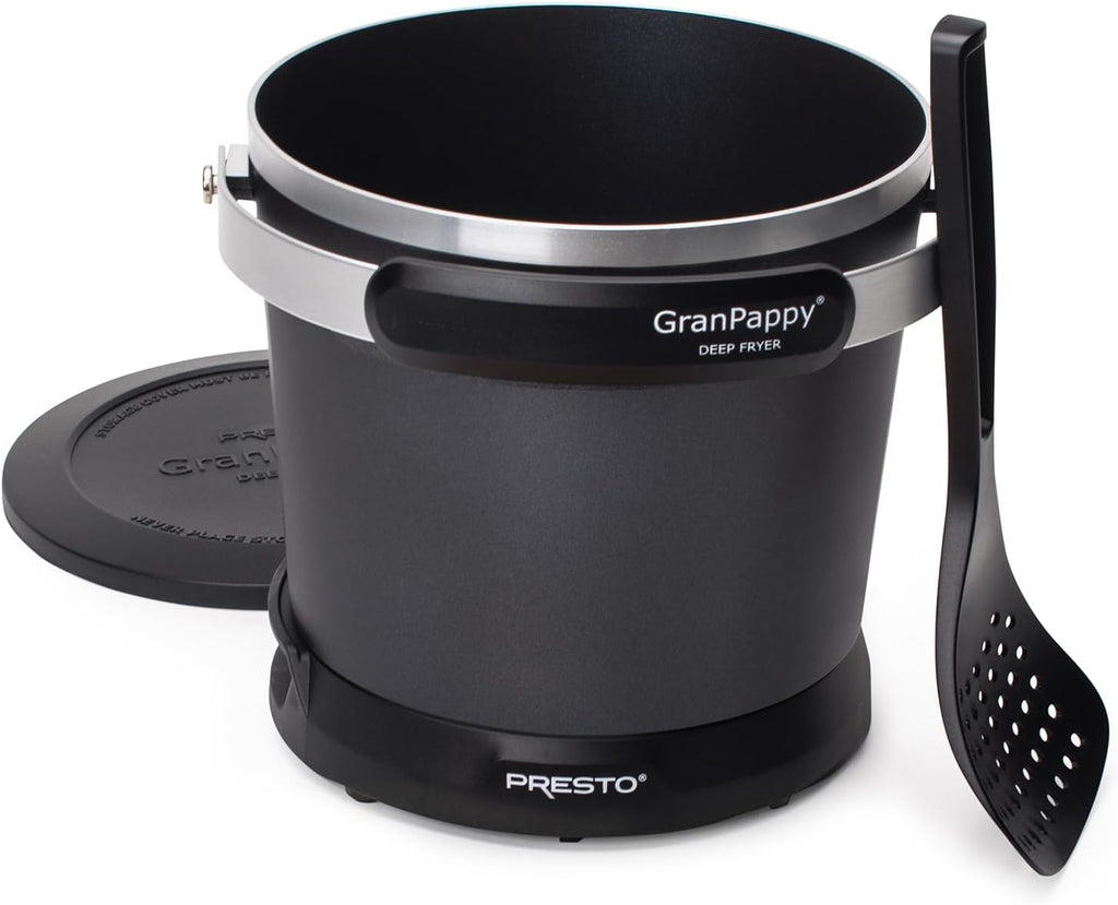 05411 GranPappy Electric Deep Fryer