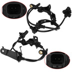 ROADFAR Front ABS Sensor for Honda for Accord/Acura TSX