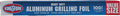 Extra Wide Heavy Duty Aluminum Foil Roll, 18 In x 100 Sq Ft