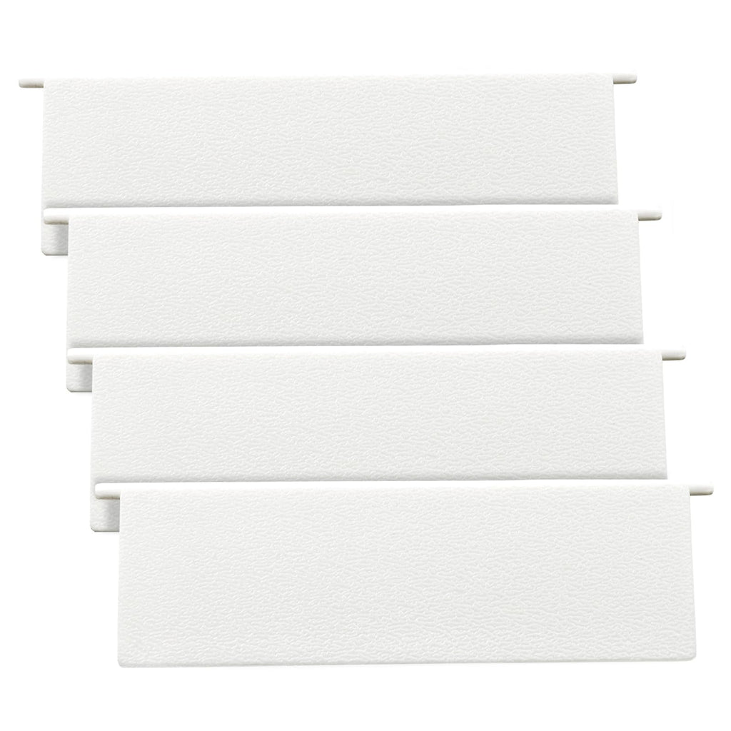 4 Inch Dryer Vent Flap Replacements for Exterior Wall Shutter Vent﻿