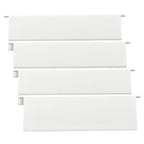 4 Inch Dryer Vent Flap Replacements for Exterior Wall Shutter Vent﻿