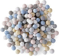 Aquarium Filter Media Ceramic Bio Balls Bio Filter Media Bio Ceramic Rings for Marine and Freshwater Fish Tank 99%