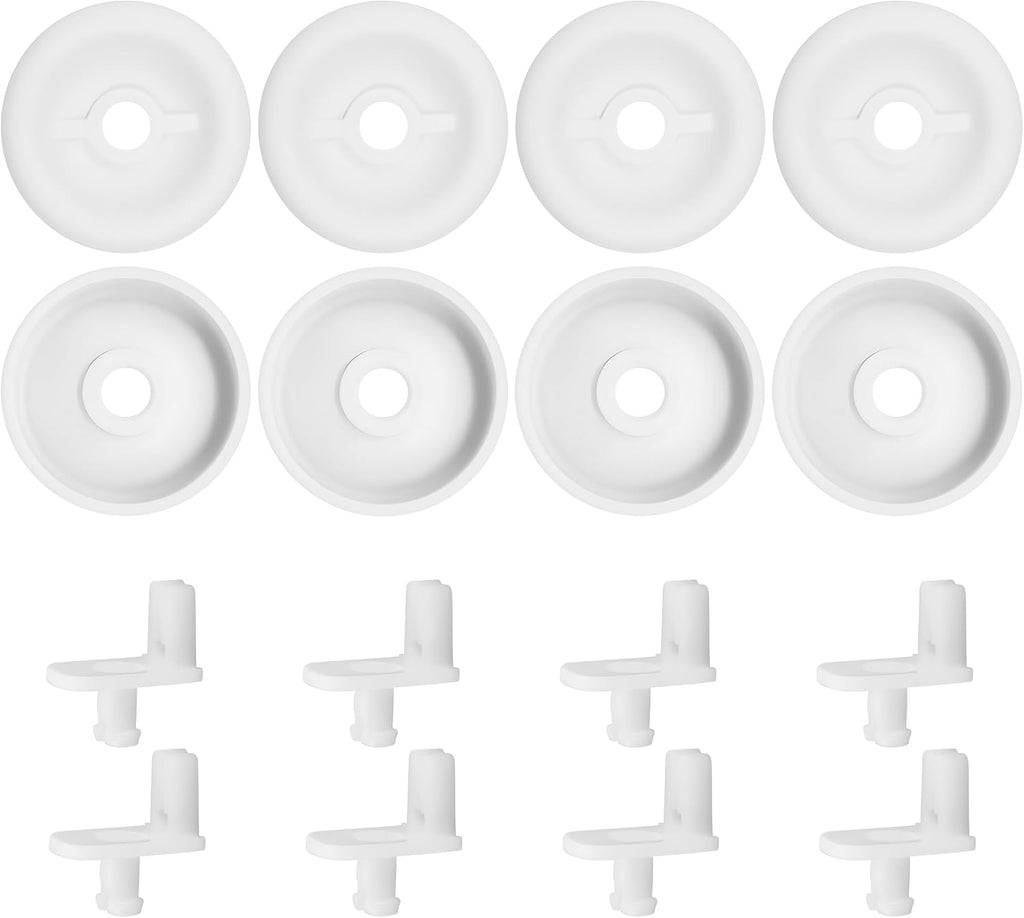 Dishwasher Lower Rack Wheel for General Electric GE GSD6200G00BB