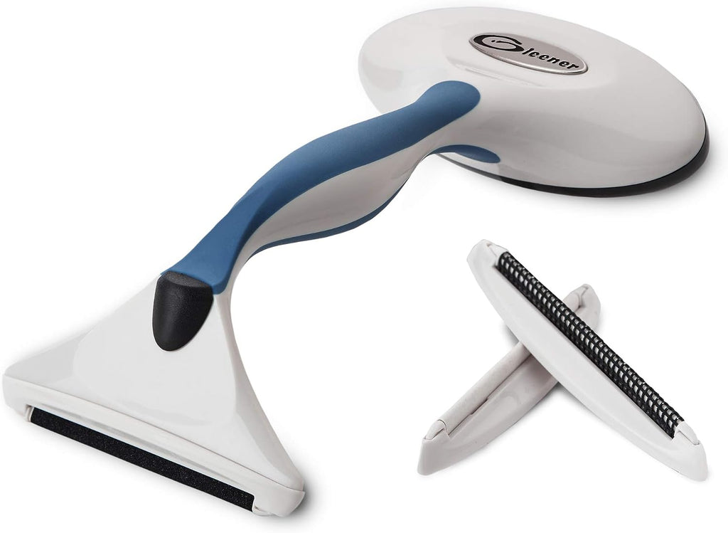 Battery-Free 4-in-1 Fabric Shaver & Lint Brush | Ultimate Fuzz Remover | Adjustable Depiller Lint Remover for
