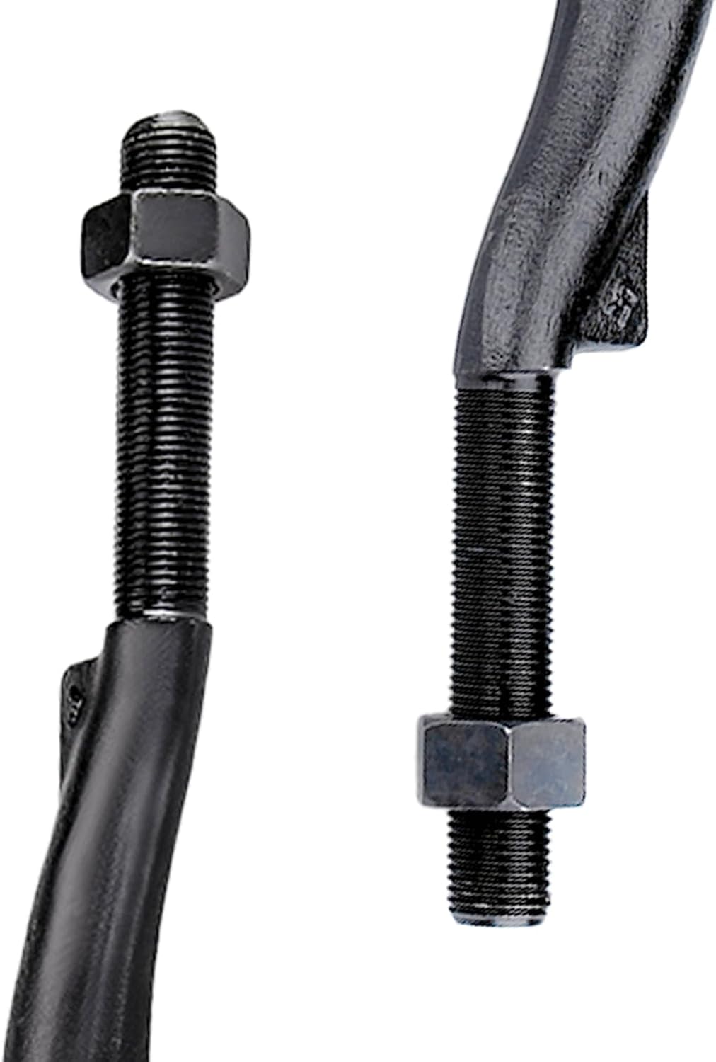 ES3675 ES3676 2pcs Front Outer Tie Rod End for GMC Envoy 2002-2009